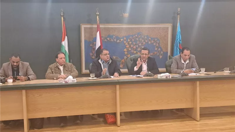 محمد الجارحي: التحول الرقمي للنقابة يوفر خدمات متطورة للصحفيين