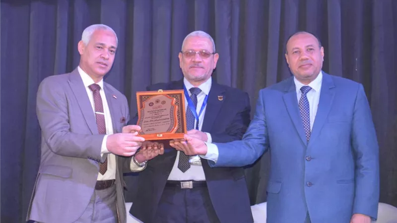نائب رئيس جامعة الأزهر يفتتح فعاليات مؤتمر الحضارة الإنسانية