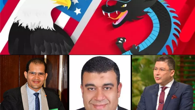 هل تبدأ الحرب العالمية 