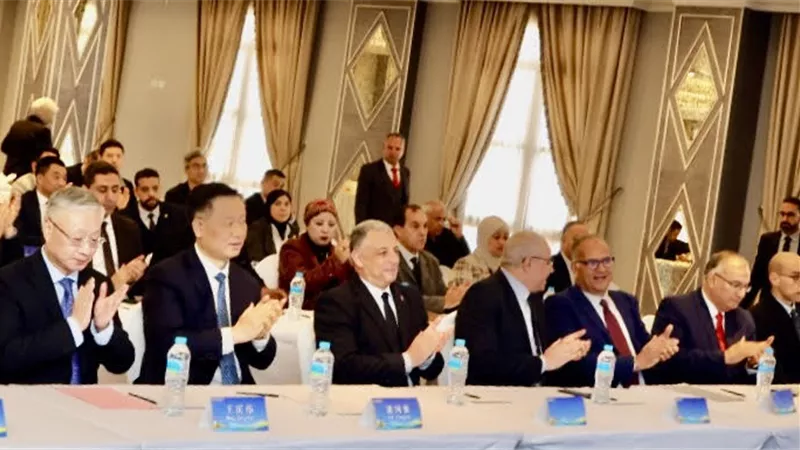 ابوحديد: مصر مناخ جاذب للاستثمار ولدينا تسهيلات لاقامه المشروعات