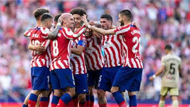 سيميوني يعلن قائمة أتليتكو مدريد لمواجهة الريال في الليجا