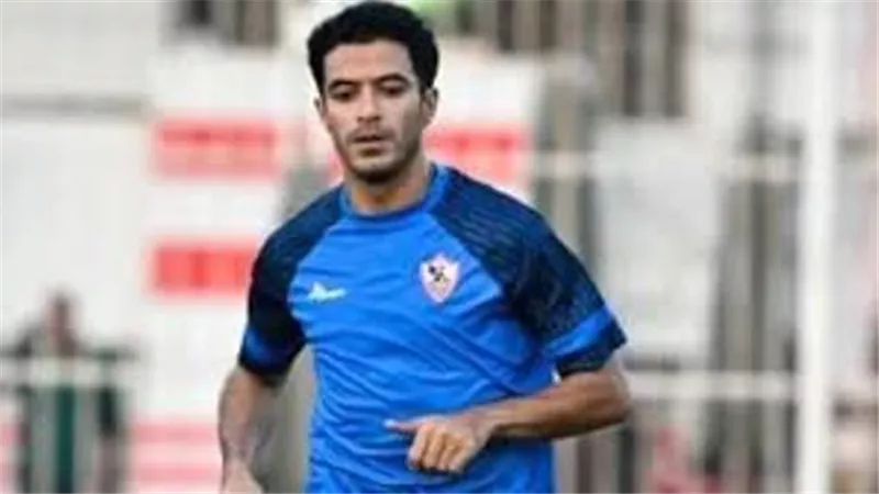نجم الزمالك يتعافي من الإصابة ويشارك بالتدريبات
