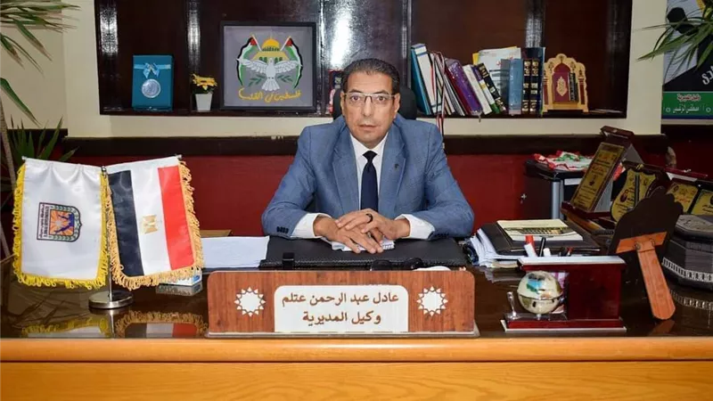 383 مدرسة بجنوب سيناء جاهزة لاستقبال 48 ألف طالب وطالبة غدًا