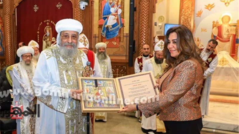 وزيرة التنمية المحلية : الدولة المصرية تعيش أفضل فترة في تاريخها