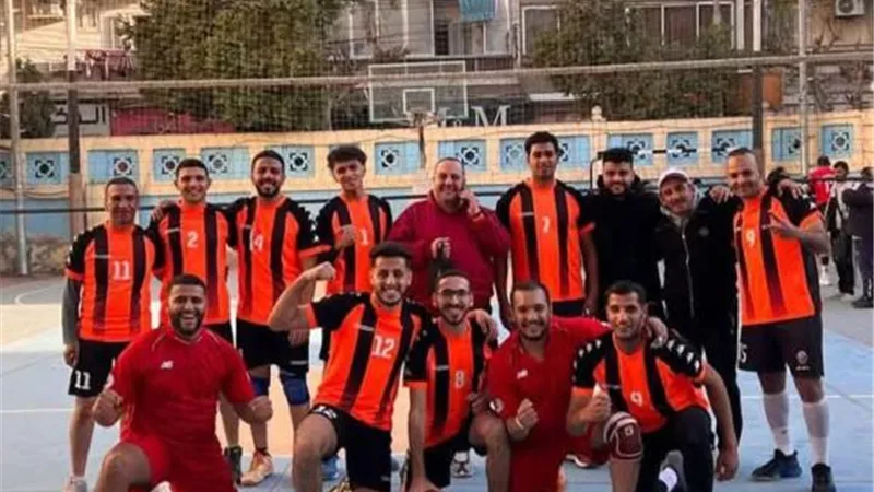 طائرة الساحة الشعبية ببنى سويف فى الممتاز