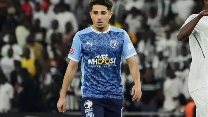 سيراميكا كليوباترا يعلن التعاقد مع بوبو قادما من بيراميدز