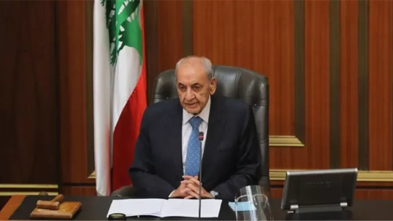 بري لموفدة ترامب: إسرائيل شر مطلق