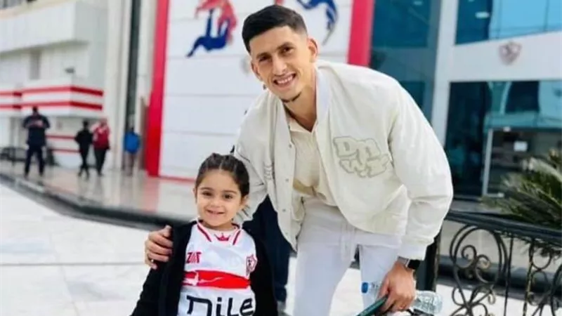 رسميًا.. الزمالك يعلن التعاقد مع نجم مغربي جديد