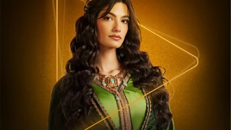 حكاية أغرب من الخيال مع تارا عماد في مسلسل 