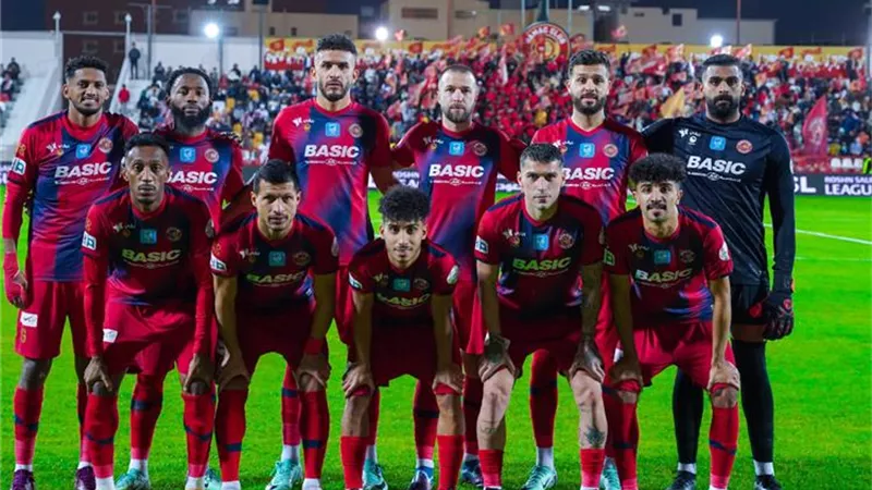 حبيب ديالو يسجل هدف تقدم ضمك على الهلال (2-1) .. شاهد