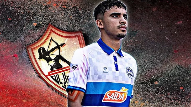 رسميا.. الاتحاد المنستيري يعلن تفاصيل انتقال الجفالي إلى الزمالك