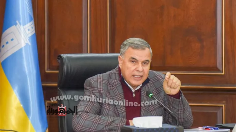 268 منفذ حكومى بالاسكندرية لبيع السلع بمناسبة شهر رمضان