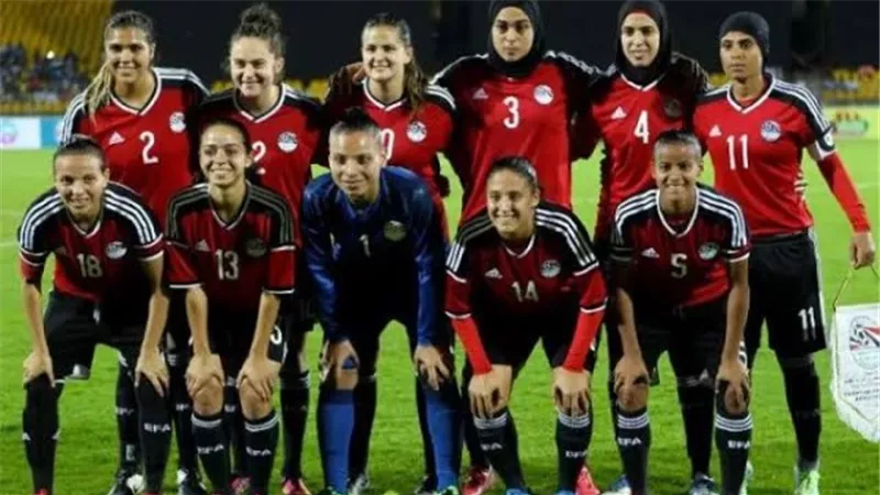 منتخب مصر للسيدات يواصل معسكره استعدادا لمواجهتى رواندا