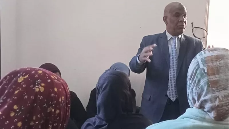 ندوة في قنا تناقش العنف القائم على النوع الاجتماعي