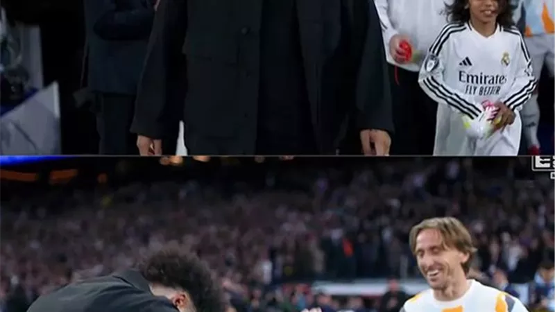 ريال مدريد يكرّم مارسيلو بعد اعلانه اعتزال كرة القدم .. شاهد