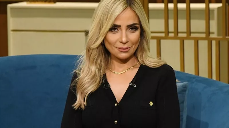 ريم البارودي: ما أحبش اشوف راجل قاعد جنبي لابس حلق