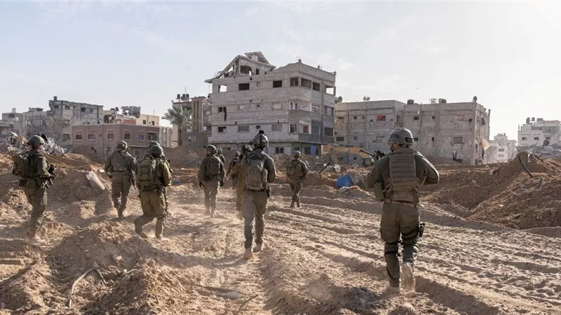 الجيش الإسرائيلي يبدأ بالانسحاب من محور نتساريم وسط غزة