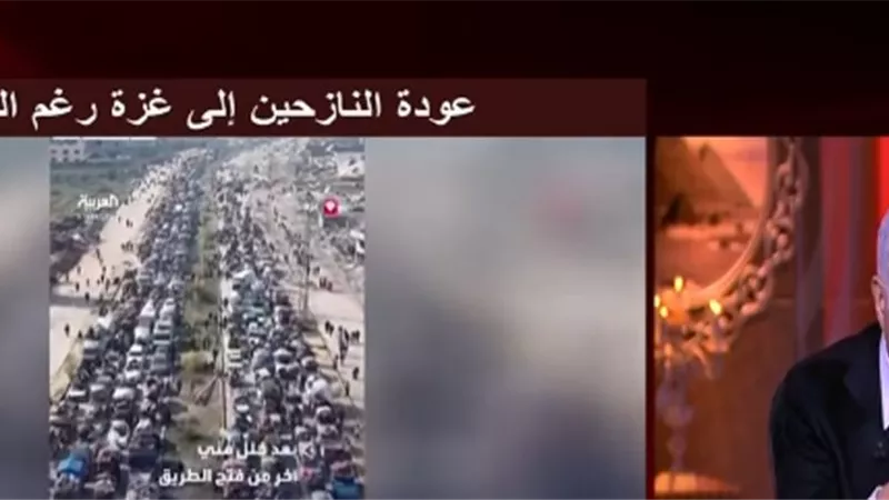 هشام طلعت مصطفى يقدم خريطة لإعمار غزة دون تهجير أهلها