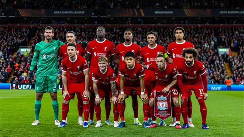 تشكيل ليفربول المتوقع أمام بليموث اليوم في كأس الاتحاد الإنجليزي