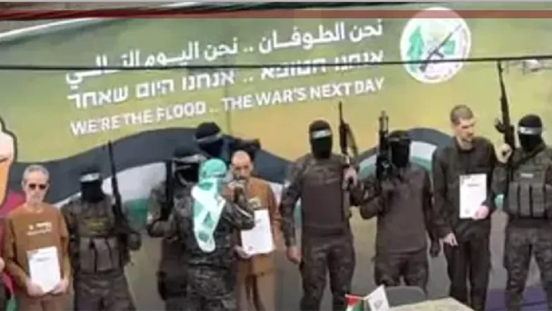 اللجنة الدولية للصليب الأحمر تيسر عملية تبادل جديدة للأسرى والمحتجزين