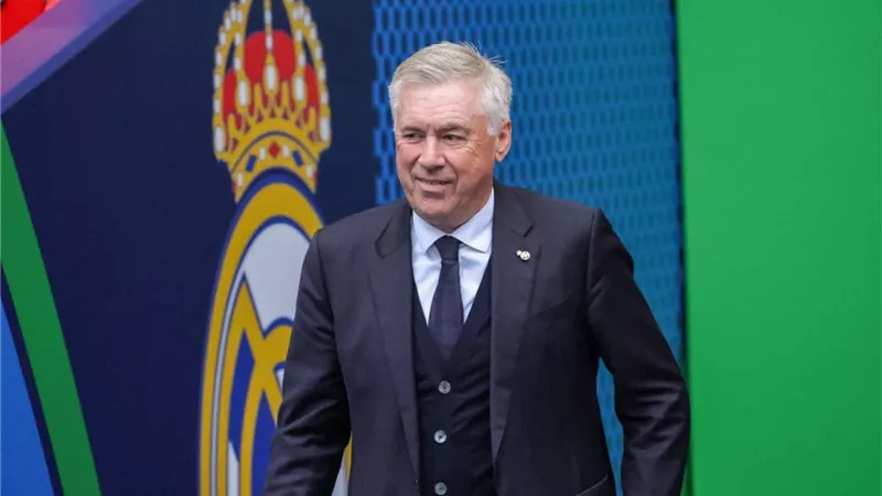 أنشيلوتي عن ضربة جزاء أتلتيكو مدريد : لا أريد الحديث عن التحكيم