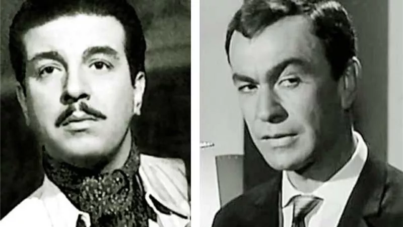 عادل أدهم ..رفضوا أنور وجدى..وظهر فى السينما كأرقص بفرقة رضا