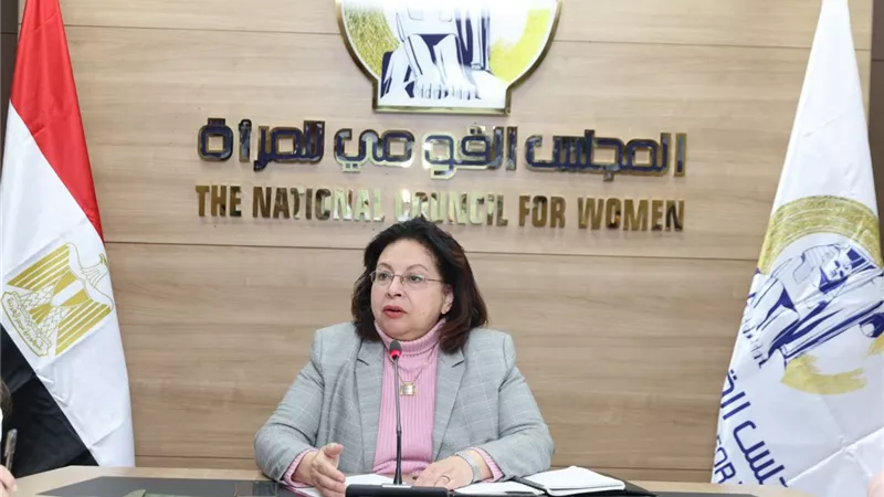 لجنة الصحة بالقومي للمرأة تعقد اجتماعها الأول بعد إعادة تشكيلها
