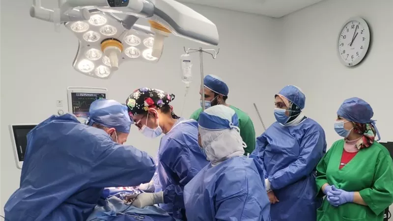 الرعاية الصحية :إجراء 700 ألف عملية في المنشآت التابعة للهيئة