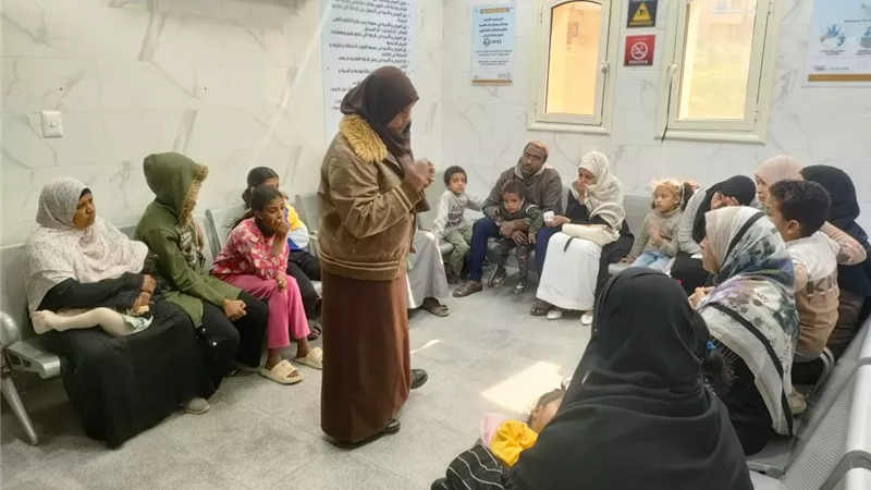 صحة الأقصر تنظم ندوات تثقيفية بمختلف الإدارات الصحية