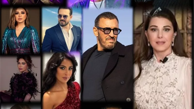 عيد الحب ينعش أسواق الغناء العربي