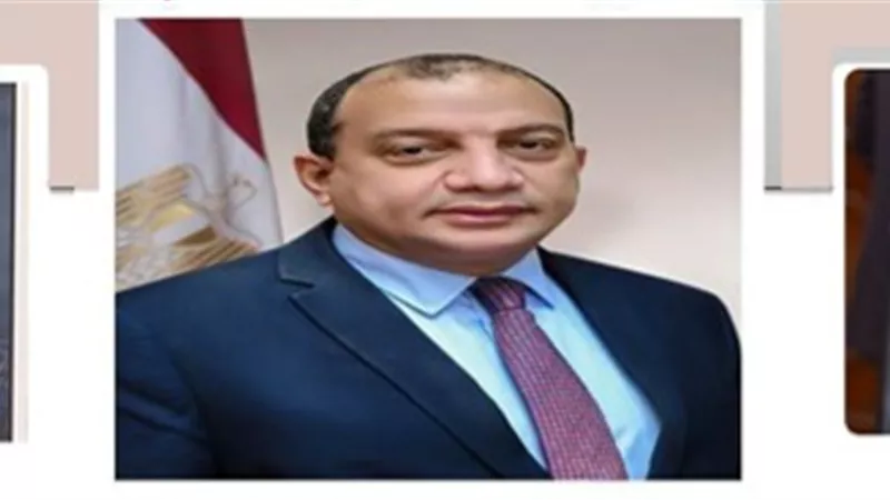 إسلام طه عميدا لكلية الدراسات العليا ببنى سويف