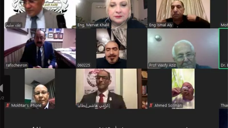إتحاد المصريين بالخارج ينتفض ضد اقتراحات 