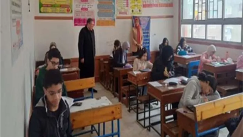 توزيع منهج اللغة العربية الترم الثاني للصف الخامس الابتدائي2025