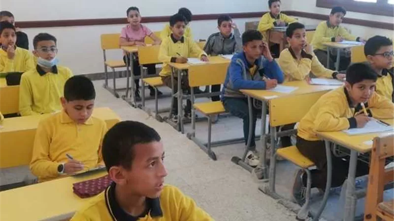 توزيع منهج اللغة الإنجليزية الترم الثاني للصف الخامس الابتدائي