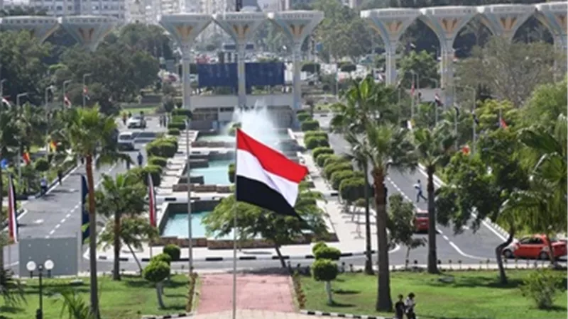 44734 طالبًا ينتظمون في الدراسة بالترم الثاني بجامعة قناة السويس