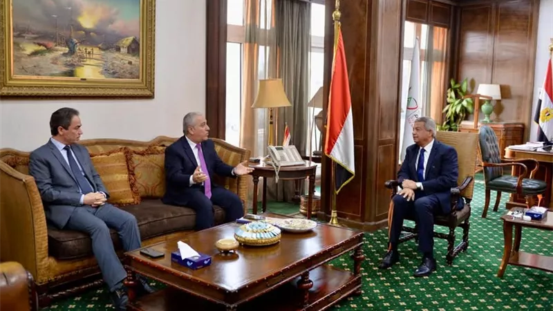 الشوربجي: التعاون بين المجلس الأعلى وهيئتي الصحافة والإعلام نموذج يحتذى في التنسيق المؤسسي