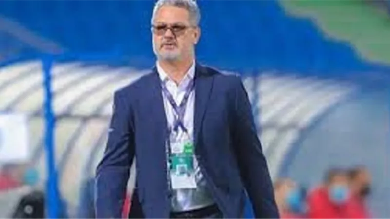 الزمالك يفاوض ميكالي لخلافة بـ