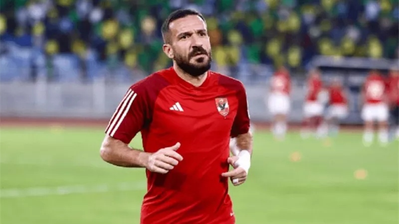 رمضان السيد: قيد معلول قرار صائب وجراديشار مكسب كبير للأهلي