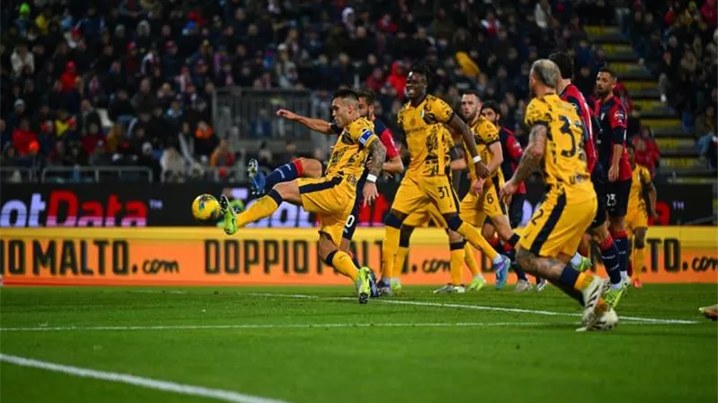 موعد مباراة إنتر ميلان وفيورنتينا بالدوري الإيطالي والقناة الناقلة