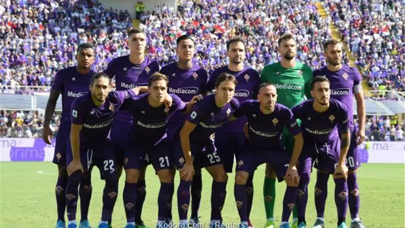 الدوري الإيطالي| تشكيل فيورنتينا المتوقع أمام إنتر ميلان اليوم