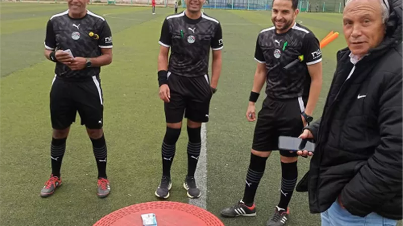 كفر سعد تأهل علي حساب غزل دمياط