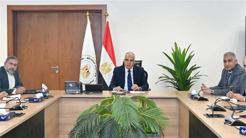 سويلم يتابع مشروع 