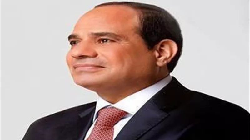 السيسي يرسل برقية عزاء لنظيره الناميبي في وفاة الرئيس 
