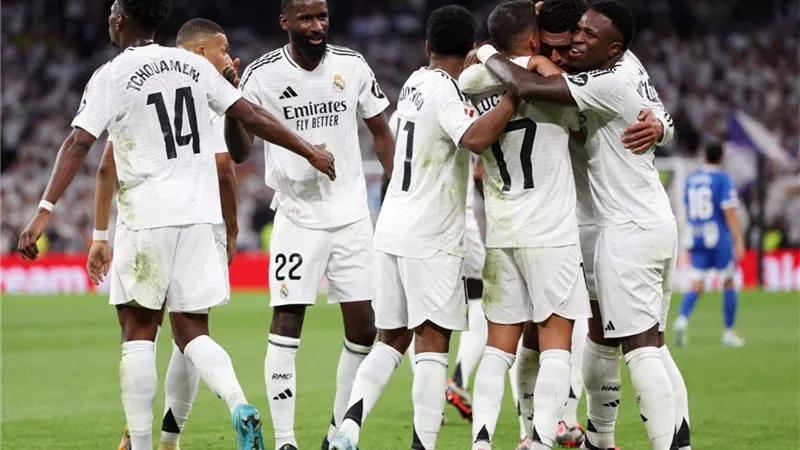 بعد استبعاد فاسكيز.. قائمة ريال مدريد لمواجهة مانشستر سيتي