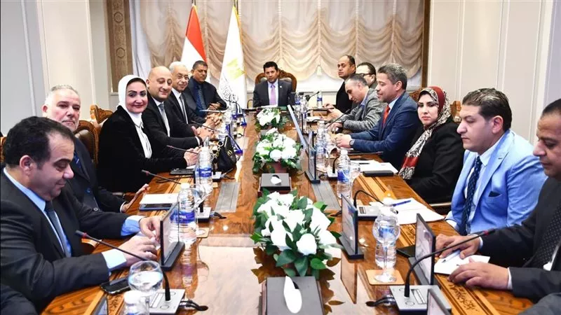 مجلس اليد يناقش أزمات المنتخبات الوطنية في جلسة ودية اليوم