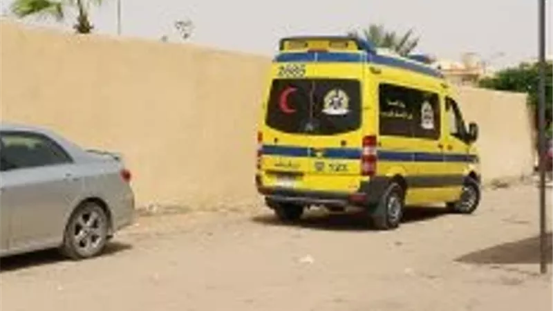 مصرع زوجين اختناقا بسبب موقد التدفئة بالشرقية