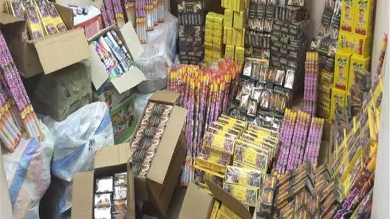 ضبط سائق بـ43 ألف 