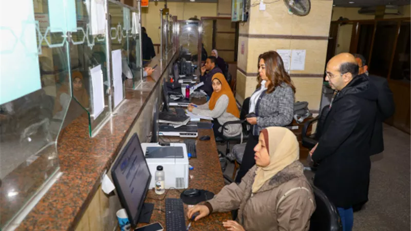 وزيرة التنمية المحلية: مش عايزين إجراءات روتينية نزهق بيها الناس