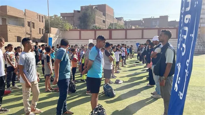 طلاب سوهاج يحققون مراكز متقدمة في برنامج 