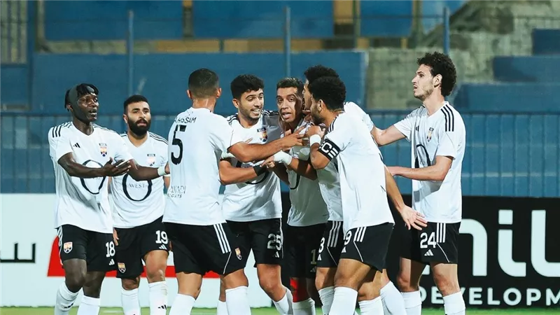 الجونة يعلن التعاقد مع النيجيري جوشوا إيجاجي